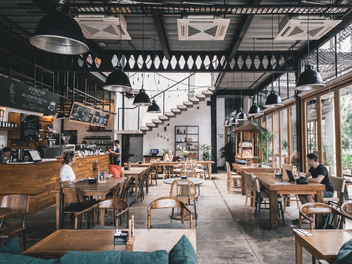 Kopi Rimba Tengah